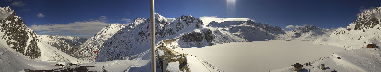 Lünersee Bergstation