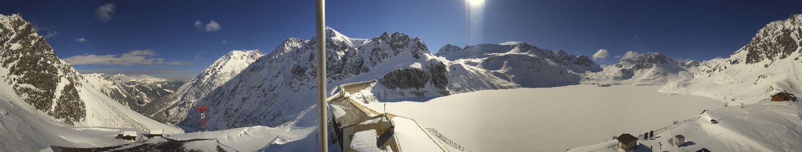 Lünersee Bergstation