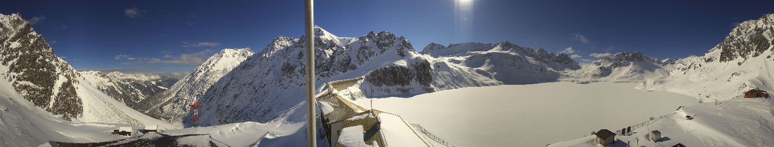 Lünersee Bergstation