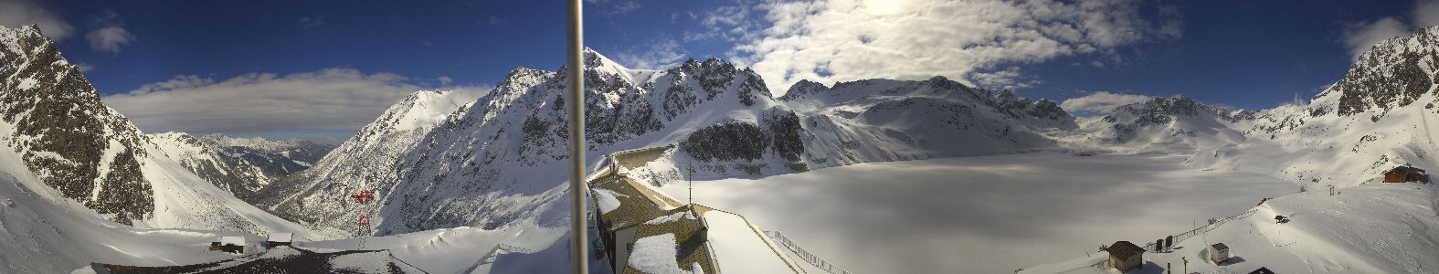 Lünersee Bergstation