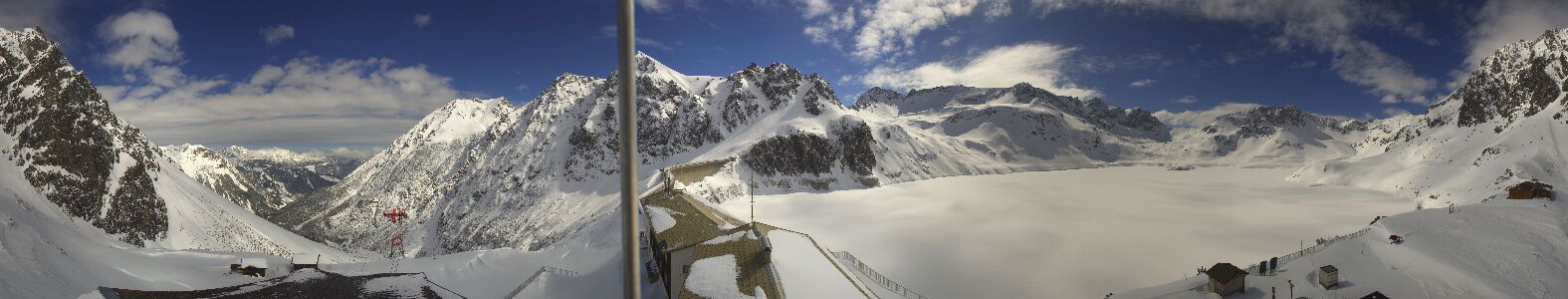Lünersee Bergstation