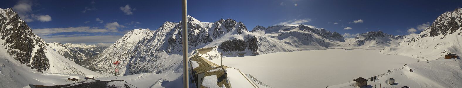Lünersee Bergstation