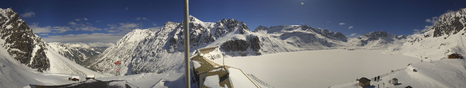 Lünersee Bergstation