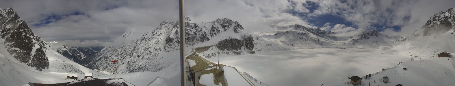 Lünersee Bergstation