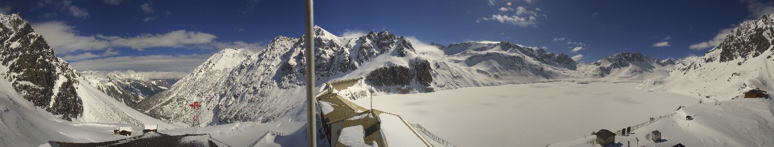 Lünersee Bergstation