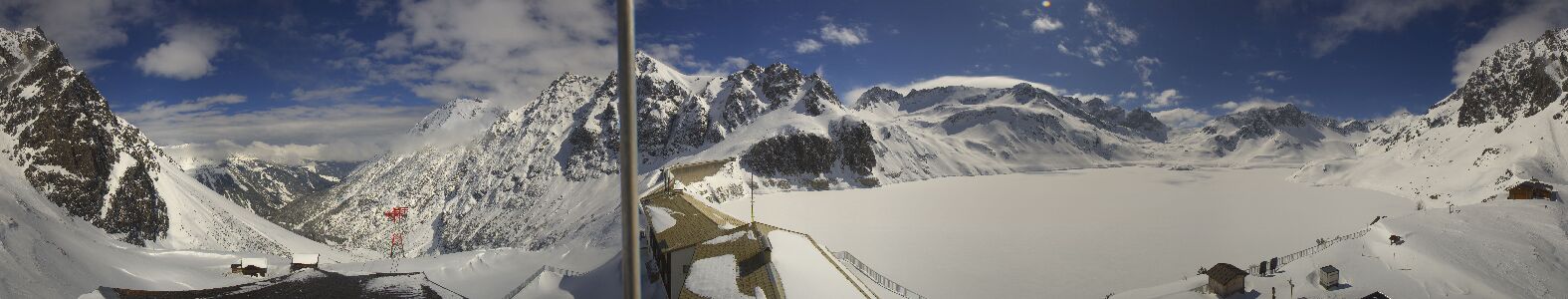 Lünersee Bergstation