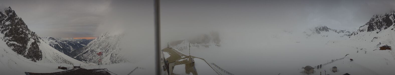 Lünersee Bergstation