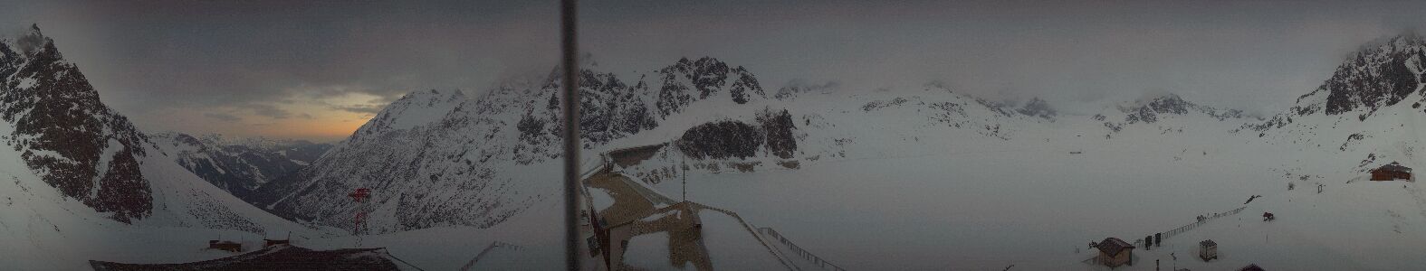 Lünersee Bergstation