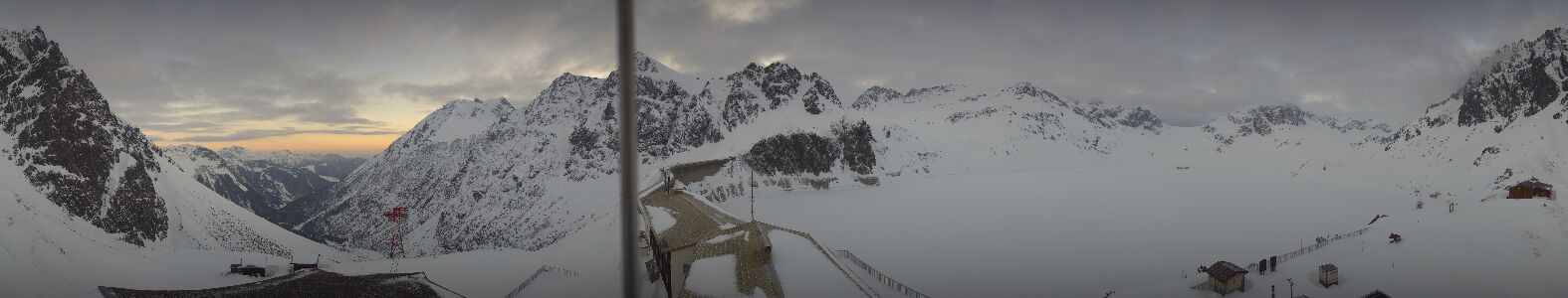 Lünersee Bergstation