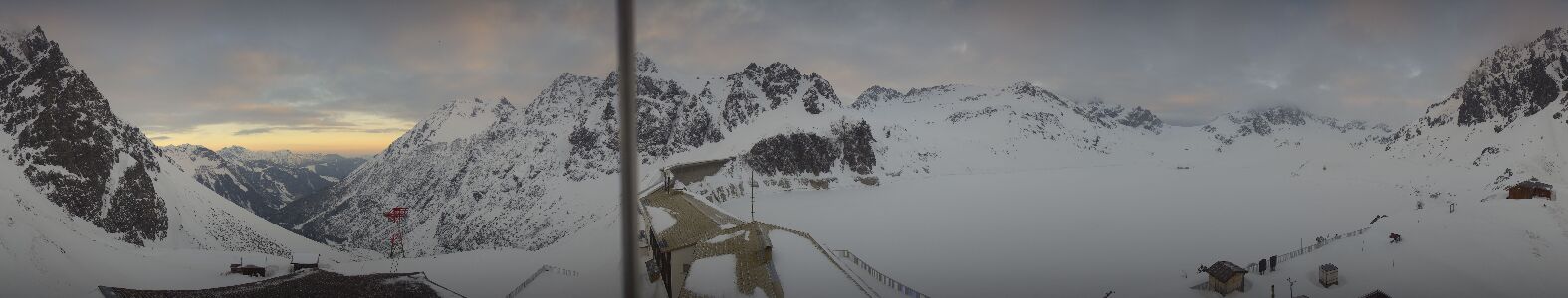 Lünersee Bergstation