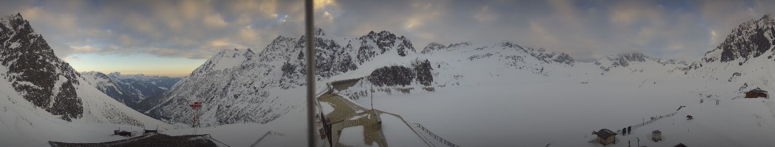 Lünersee Bergstation