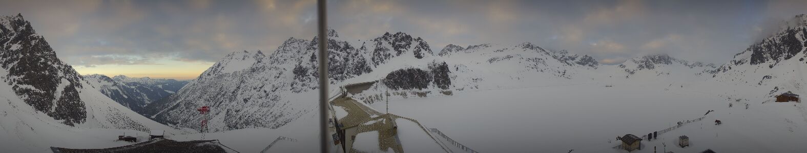 Lünersee Bergstation