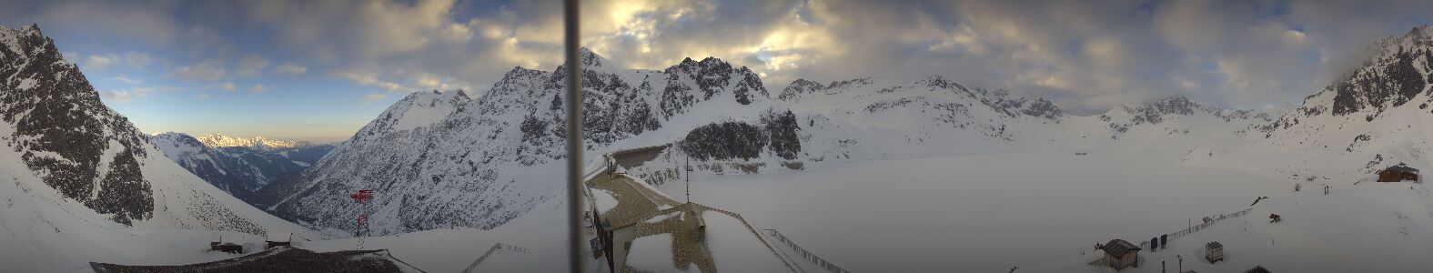 Lünersee Bergstation