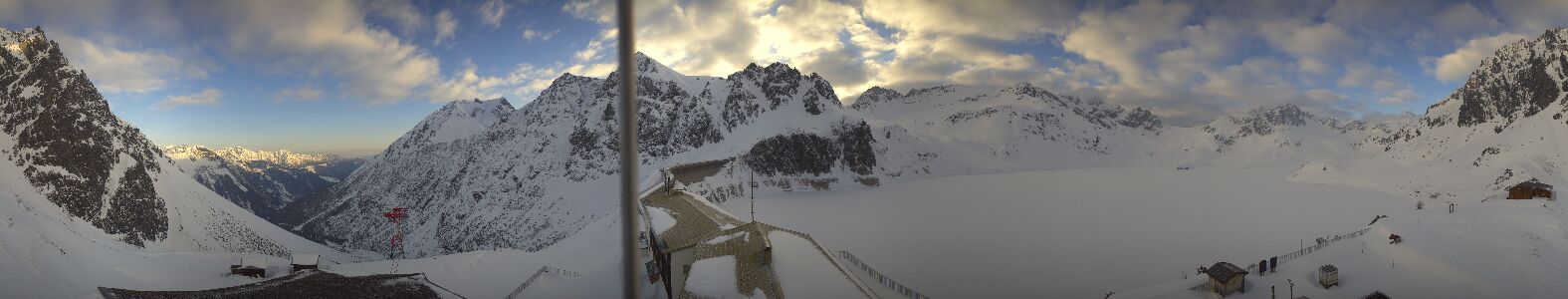 Lünersee Bergstation
