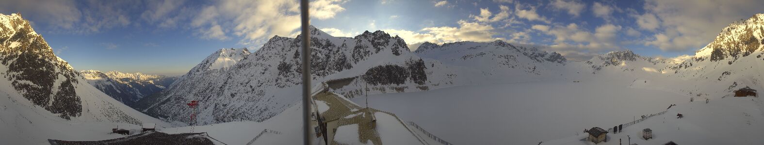 Lünersee Bergstation