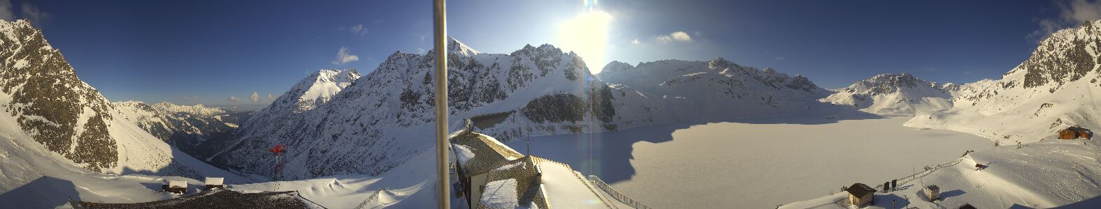 Lünersee Bergstation