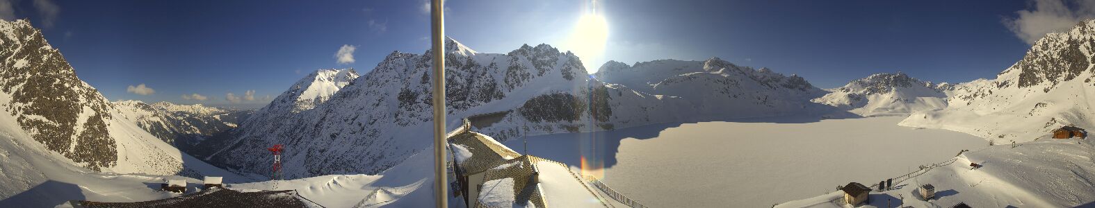 Lünersee Bergstation
