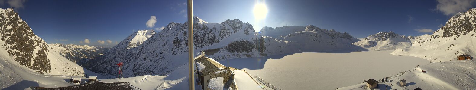 Lünersee Bergstation