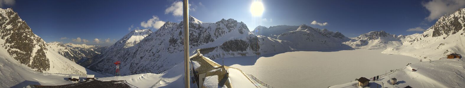 Lünersee Bergstation