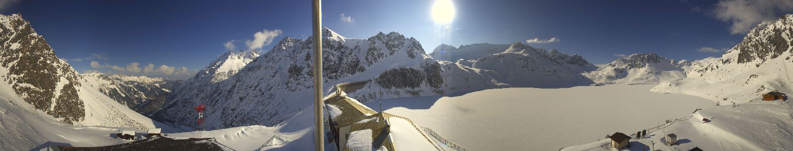 Lünersee Bergstation