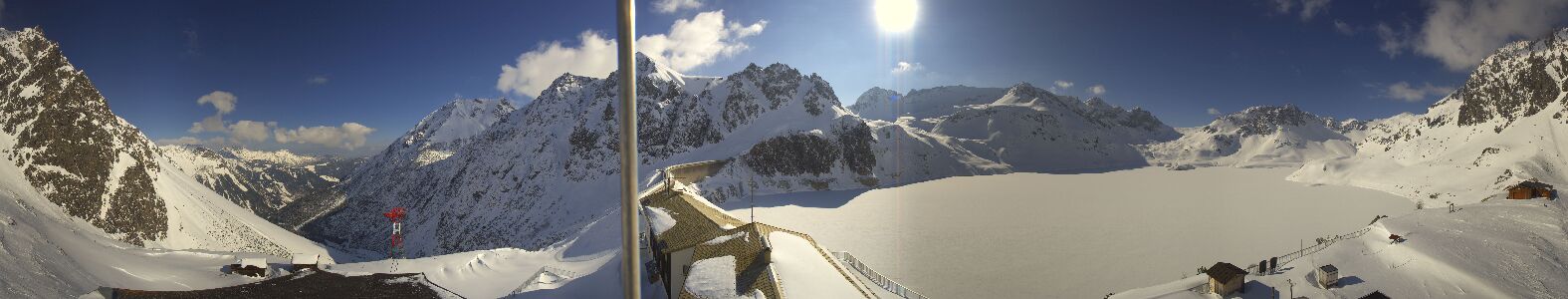 Lünersee Bergstation