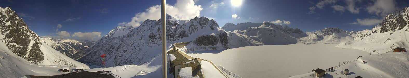 Lünersee Bergstation