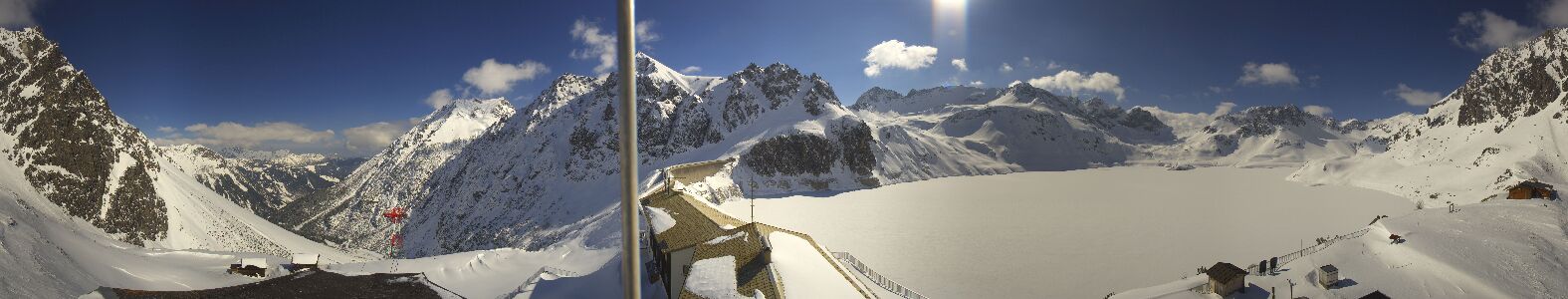Lünersee Bergstation