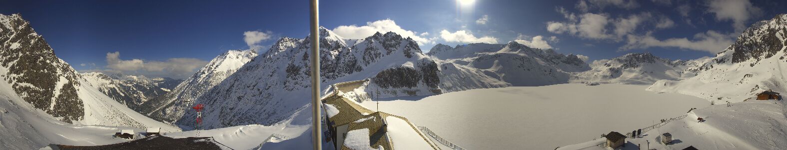 Lünersee Bergstation