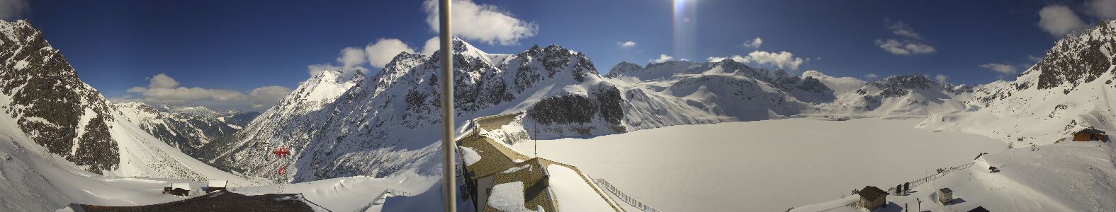 Lünersee Bergstation