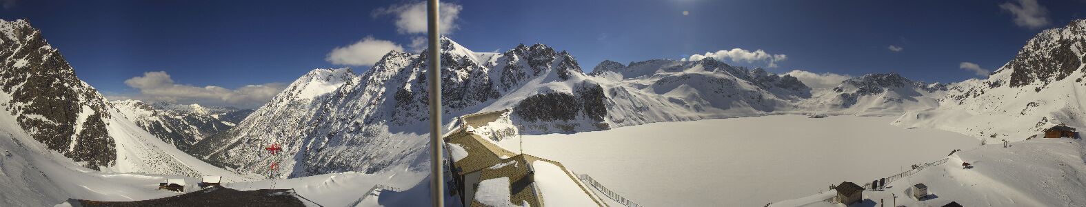 Lünersee Bergstation