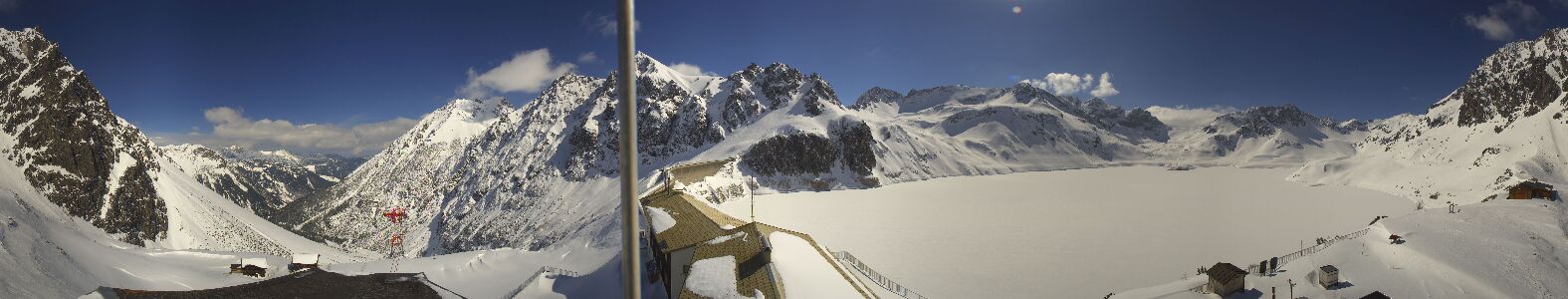 Lünersee Bergstation
