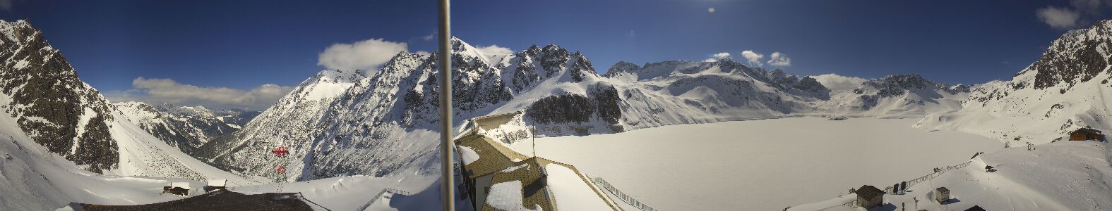Lünersee Bergstation