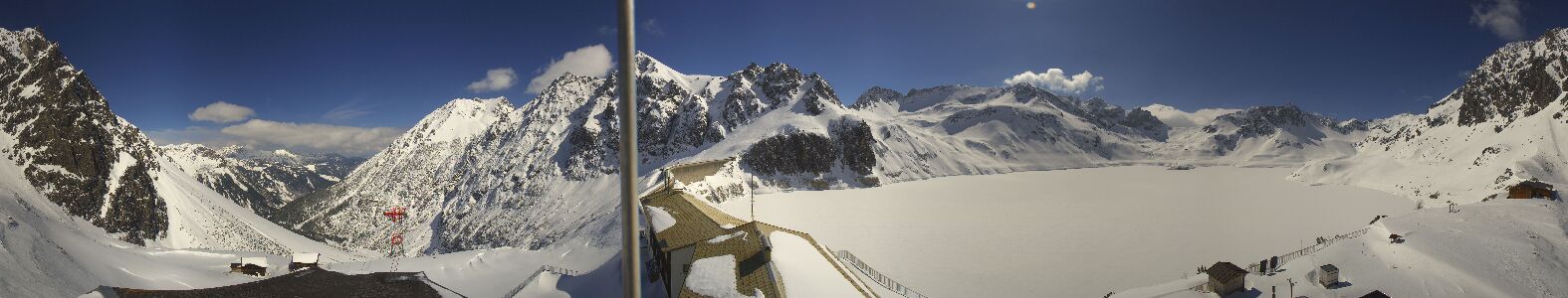 Lünersee Bergstation