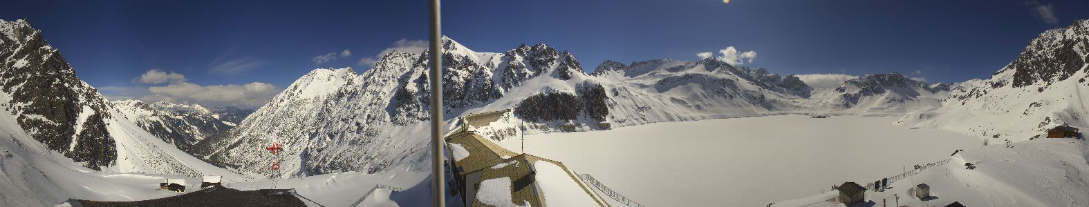 Lünersee Bergstation