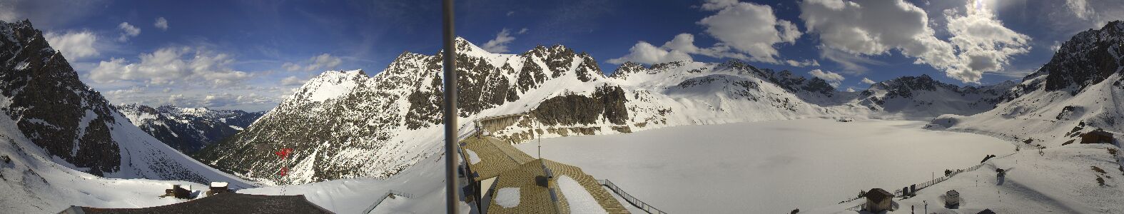 Lünersee Bergstation