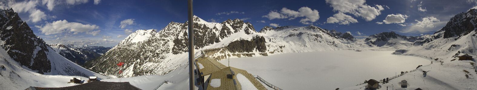 Lünersee Bergstation