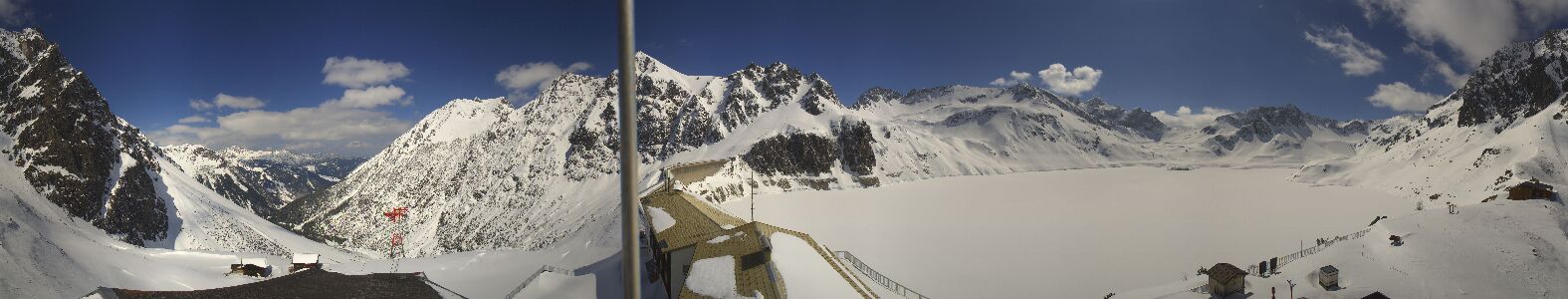 Lünersee Bergstation
