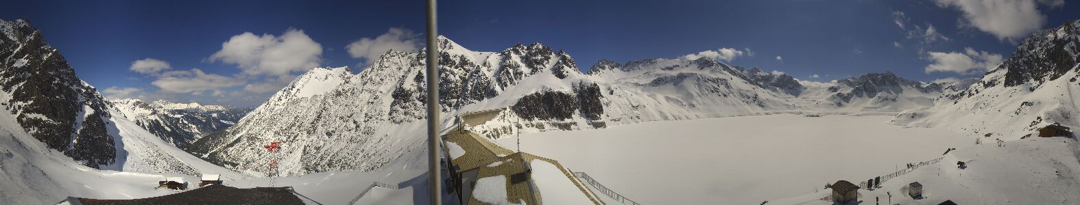 Lünersee Bergstation