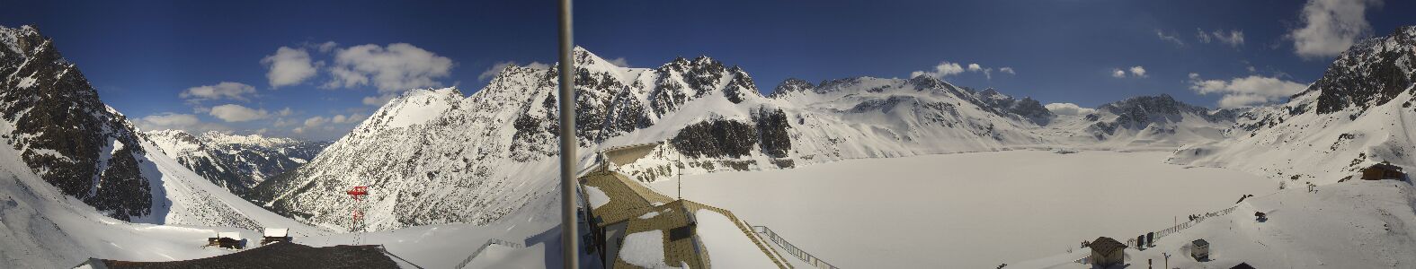 Lünersee Bergstation