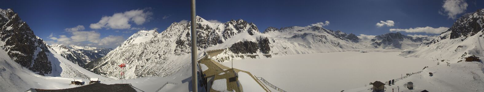 Lünersee Bergstation