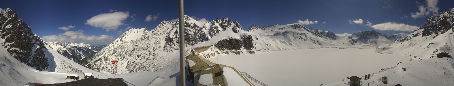 Lünersee Bergstation