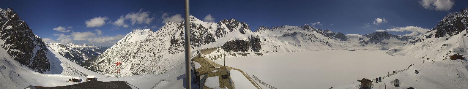 Lünersee Bergstation