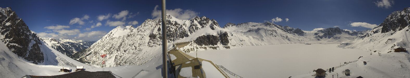 Lünersee Bergstation