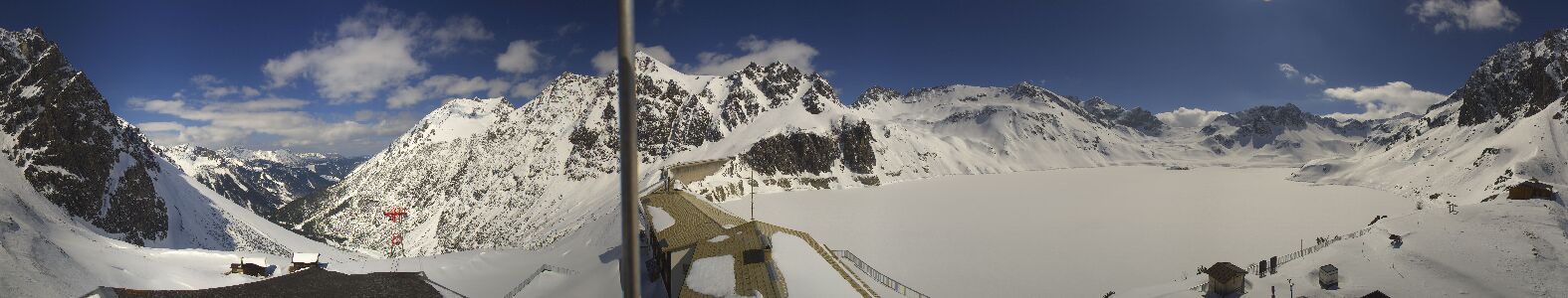 Lünersee Bergstation