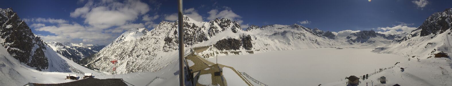 Lünersee Bergstation