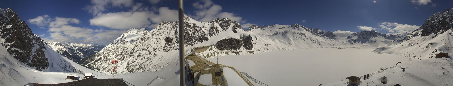 Lünersee Bergstation