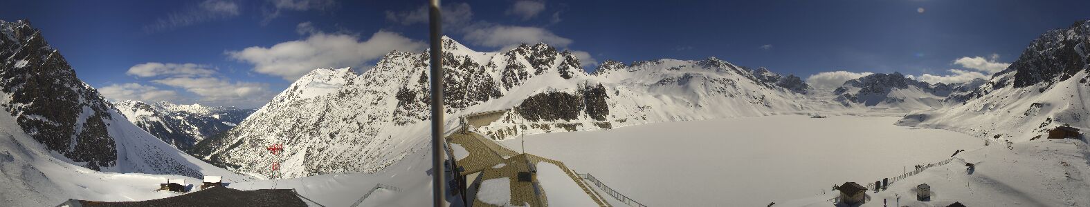 Lünersee Bergstation