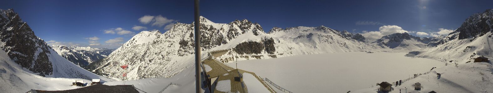 Lünersee Bergstation