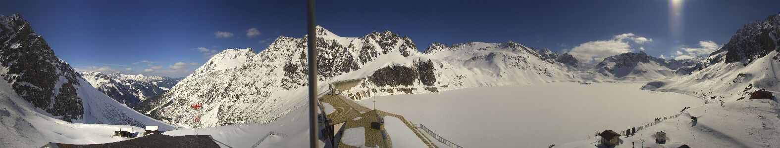Lünersee Bergstation