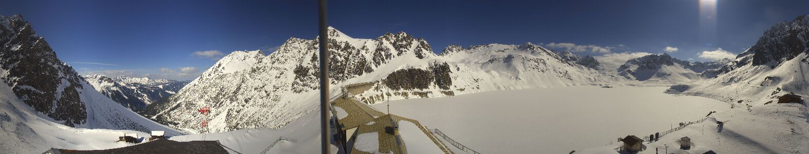 Lünersee Bergstation